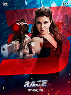 Race 3 First Look Poster 1