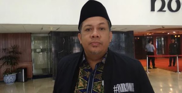 Fahri Hamzah Ajak Kader PKS Serang Sohibul Iman: “#2019GantiPresiden, kepada Pimpinan Kita Sendiri Tidak Kritis Sama Sekali”