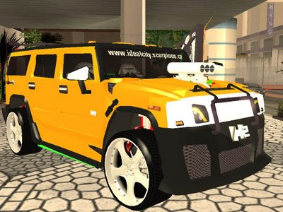 HUMMER H2 TUNING Click Na Imagem Para Baixar 1655 Marcadores Carros