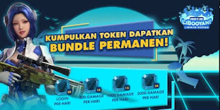 Cara Mendapatkan Token Ruby di FF