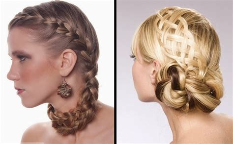 Various Prom Hairstyles For Long Hair