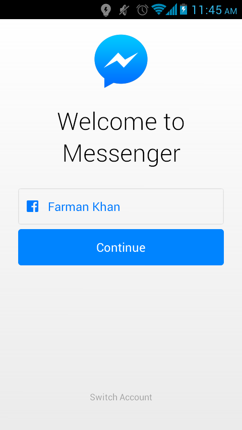 Free Android Apps Download Download Facebook Messenger For Android