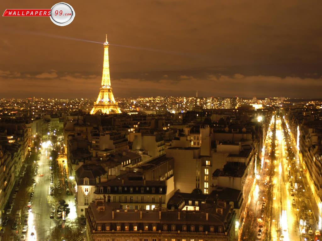 Paris: Paris City Wallpapers