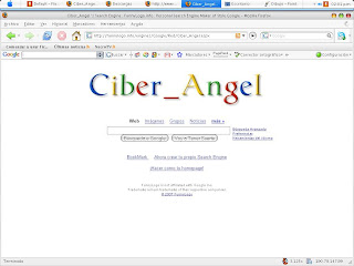 Personaliza Google con tu nombre !!!!