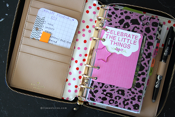 Kate Spade Wellesley Set Up + On-The-Go Organiser