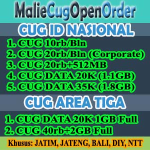 Cara Daftar CUG Telkomsel