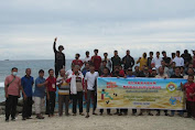 Jalin Silaturohim LDII Manokwari ajak Ustadz/ustadzah rekreasi di  Bakaro Beach Victory - Arowi