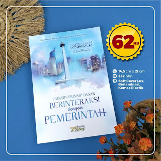 Buku Prinsip-prinsip Dasar Berinteraksi dengan Pemerintah