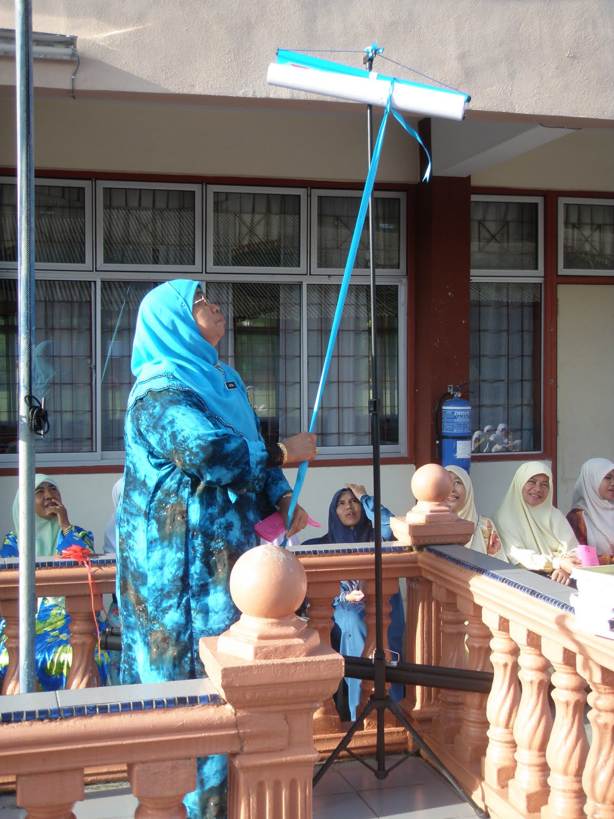 Sekolah Kebangsaan Datin Khadijah: Pelancaran Program ...