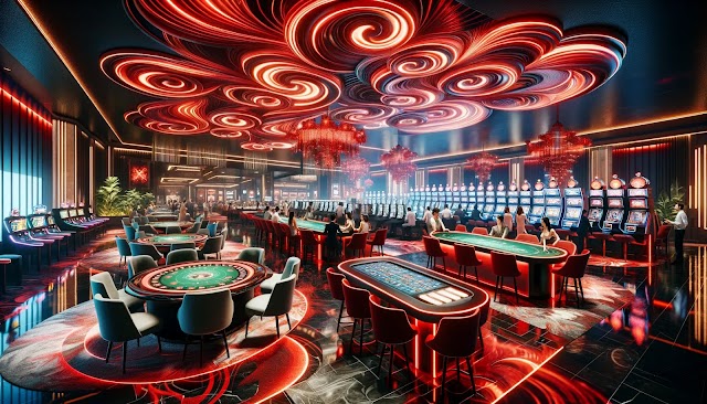 Red Wind Casino: A Blend of Gaming Excitement and Cultural Richness