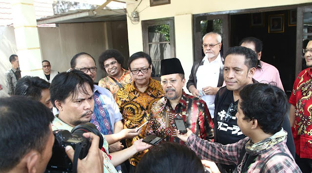 Kantor DPD RI di Sulawesi Selatan Tidak Layak Digunakan