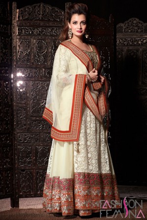 Eid Collection Anarkali Collection
