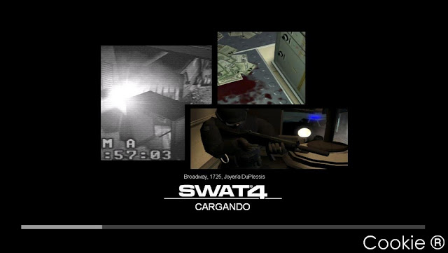 SWAT 4 + The Stetchkov Syndicate PC Full Español + Mapas Descargar DVD5 