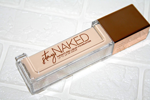 Urban Decay Stay Naked Foundation