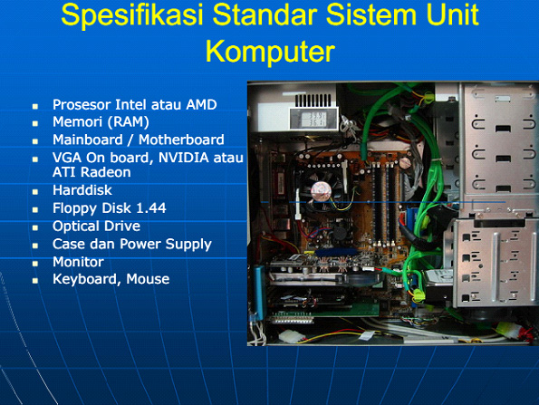 Contoh Kliping Hardware Komputer - Contoh Wa