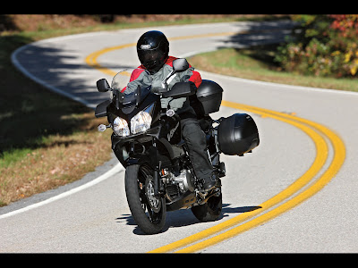 2010 Suzuki V-Strom 1000