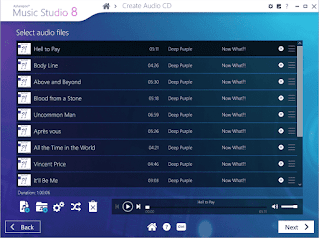 Ashampoo Music Studio v8.0.2 Full version