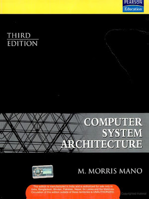 Computer System Architecture on Computer System Architecture By Morris Mano 3rd Edition Ebook Free