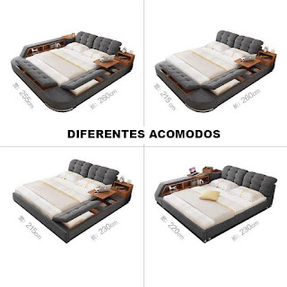 La mejor cama del mundoLa mejor cama del mundo