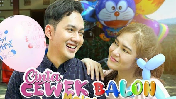 √ Daftar Pemain FTV Cinta Cewek Balon Meletus Dihatiku (2022)