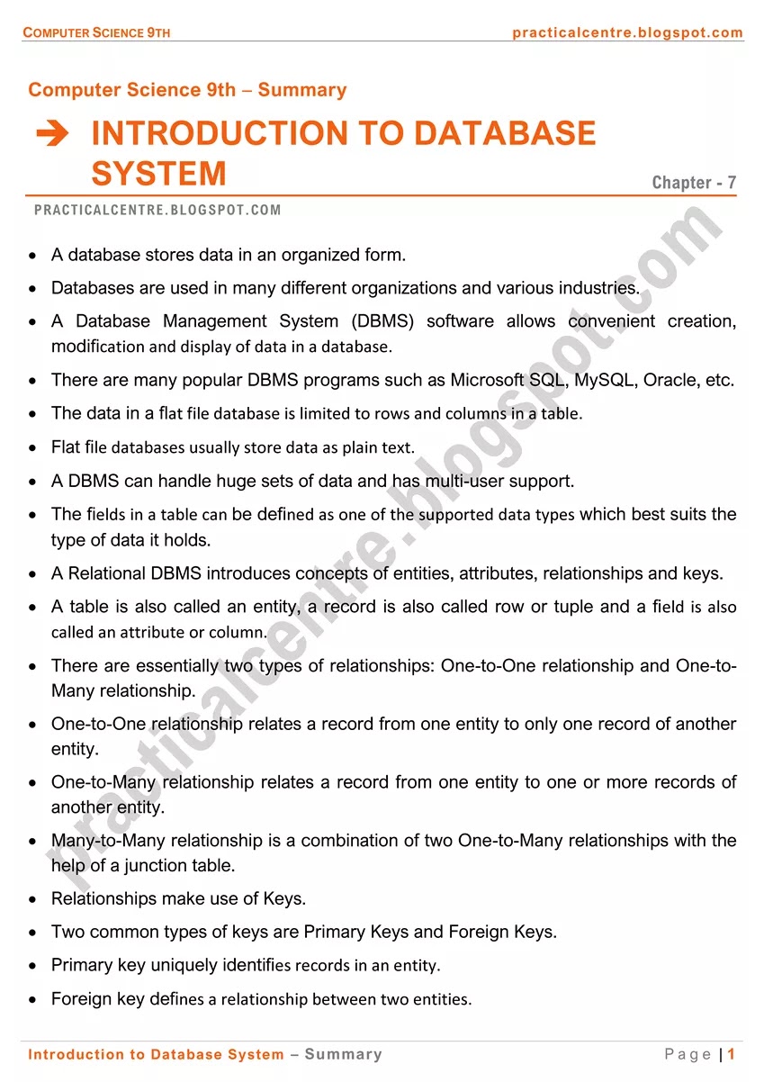 introduction-to-database-system-summary-1