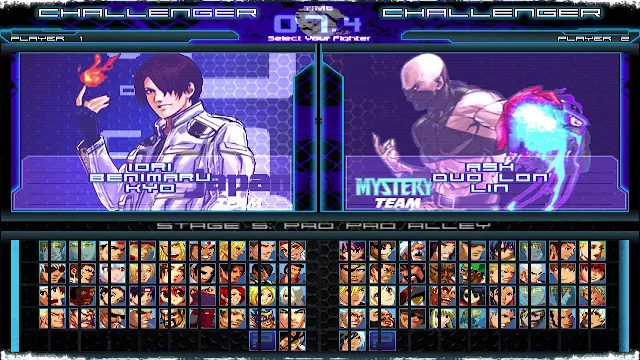 The King Of Fighters Maximum Dream Strike Update 2023 Download