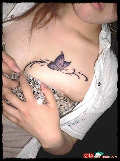 butterfly tattoos design on chest - butterfly tattoos design on chest pictures