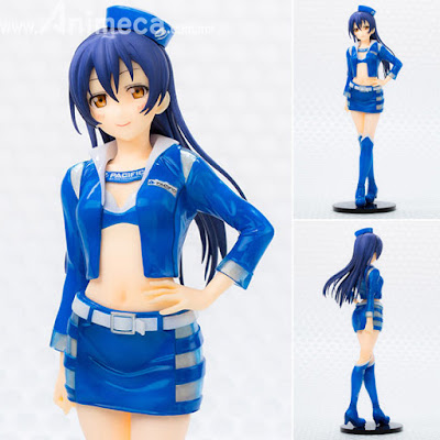 Figura Umi Sonoda Love Live! x PACIFIC