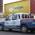 Dupla invade a Tv Mossoró faz um verdadeiro arrastão - deixa funcionário amarrado e foge no carro de reportagem