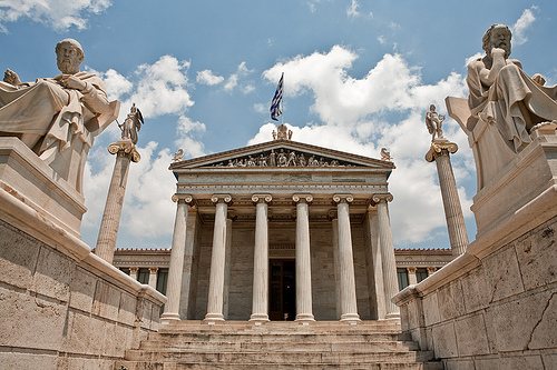 Πρόκληση για πολιτικούς με ραχοκοκαλιά