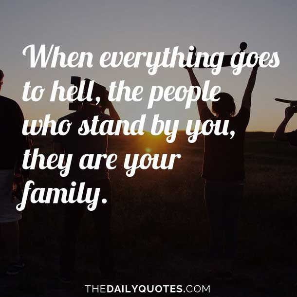 21 Famous Family  Quotes  with Image Freshmorningquotes