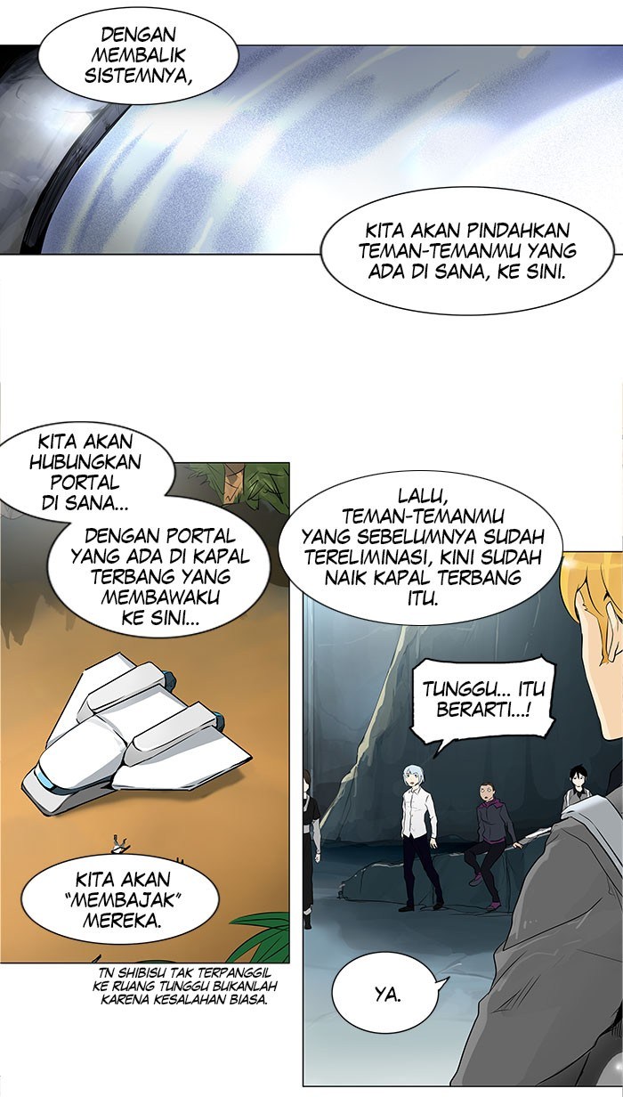 Tower of God Bahasa indonesia Chapter 176