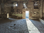 Cappadocia - Church in Cavusin