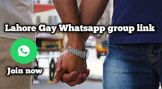 Lahore Gay Whatsapp Group link