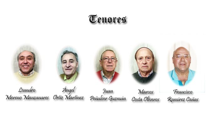 tenores nuevo