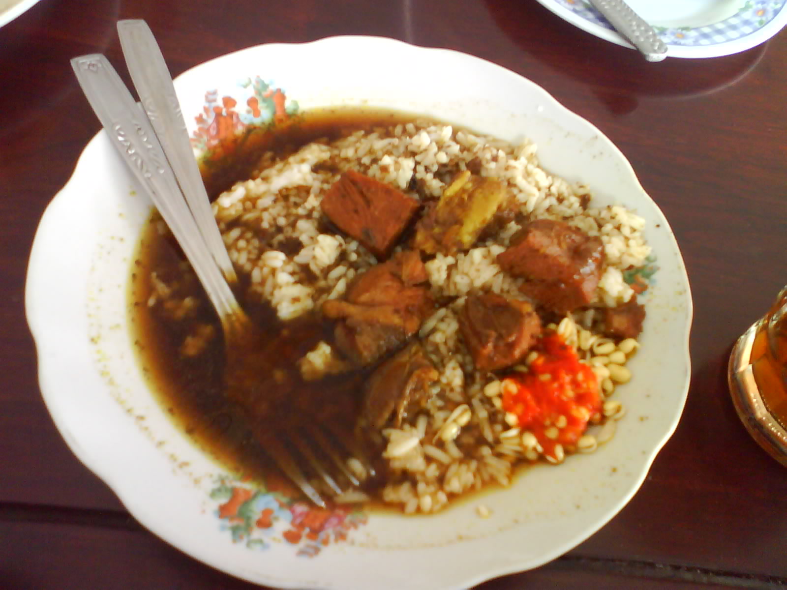 warung makan catering Rukun Lestari 