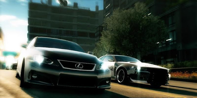 Need for Speed : Undercover review