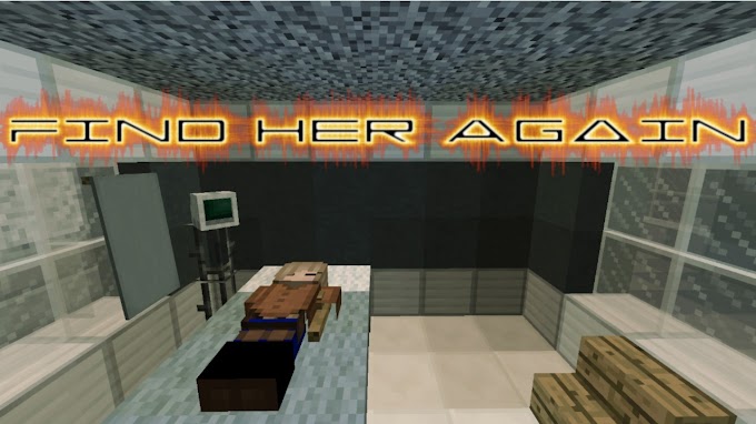 Onu Bulabilecek Misin ? - Minecraft Macera Haritası