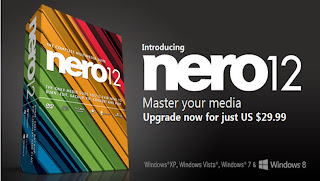 Nero Burning ROM 12 v12.0.00800 Multilingual Full version free download mediafire