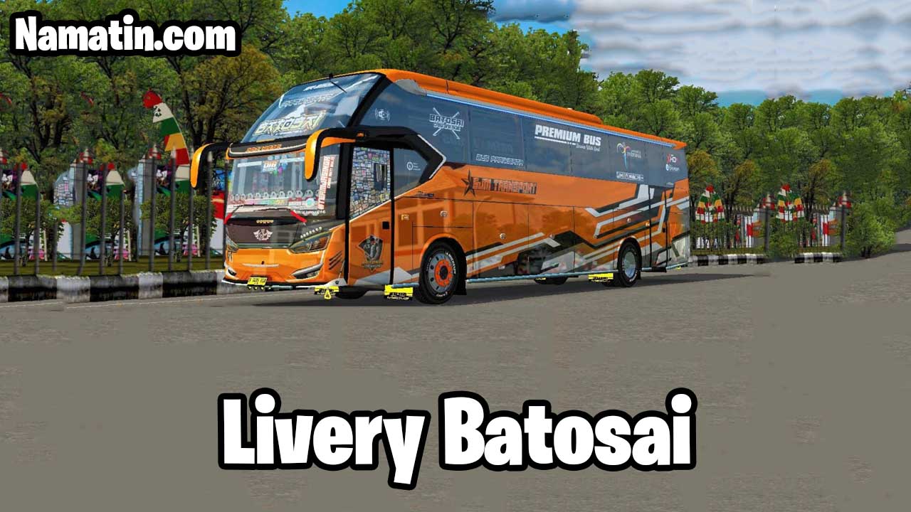 download livery bussid batosai