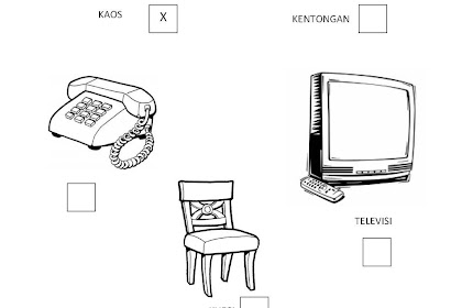 Mewarnai Alat Komunikasi