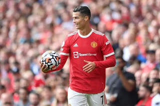 Cristiano Ronaldo