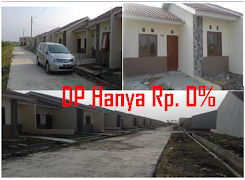 Rumah Murah DP Rp. 0% Cikarang Bekasi Tahun 2016-2017