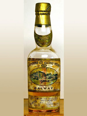 One of the most expensive whiskeys in the world is Nun's Island Distillery Straight Rye Whiskey.