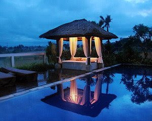 Gazebo on The Villa