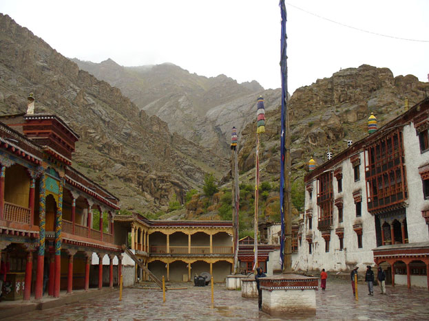 Hemis Monastery Leh Ladakh