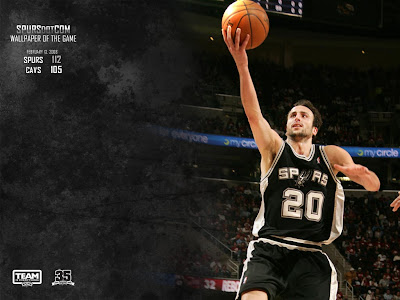 Manu Ginobili