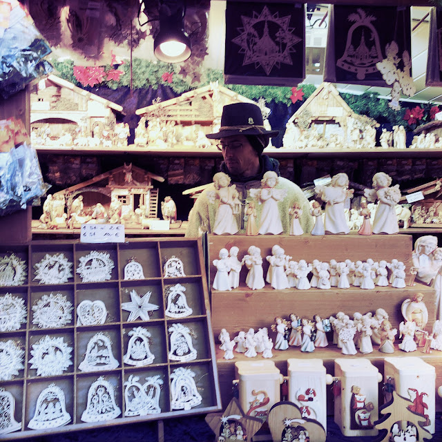 Kerstmarkt Dresden