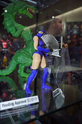 Storm Collectibles en el San Diego Comic Con 2018 - Mortal Kombat, Street Fighter, Injustice, Tekken 7 y King of Fighters