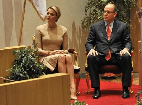 The National Council is the parliament of the Principality of Monaco